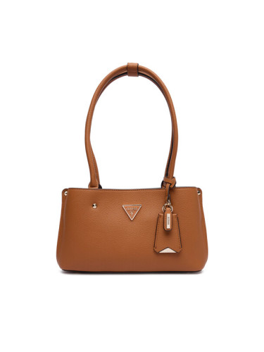 Guess Дамска чанта Meridian II HWBG69 74090 Кафяв