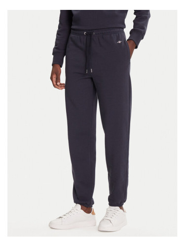 Gant Долнище анцуг Shield 4200500 Тъмносин Regular Fit