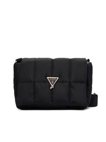 Guess Дамска чанта J5BZ37 WFTO0 Черен