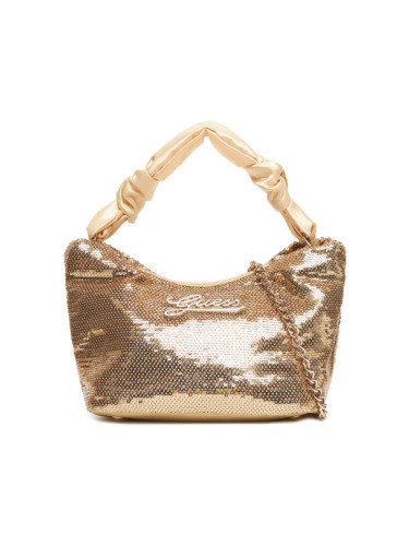Guess Дамска чанта J5BZ01 W3820 Златист
