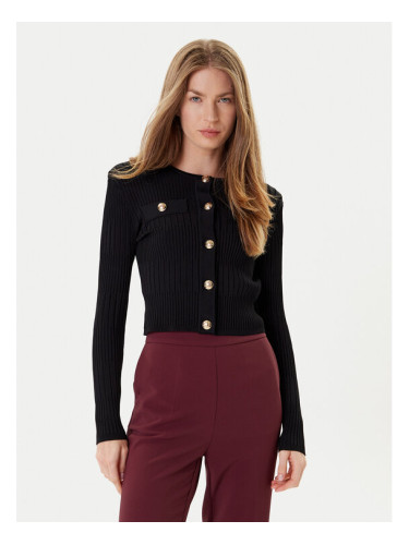 Marciano Guess Кардиган 5YGR32 5881Z Черен Regular Fit