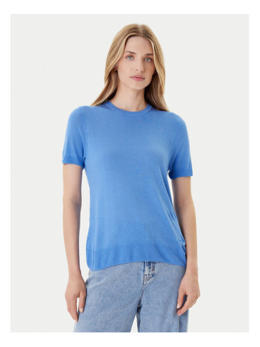 Calvin Klein Пуловер LV044A307G Сив Regular Fit