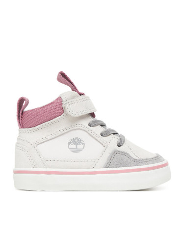 Timberland Сникърси Sone Jump TB0A27WHEWG1 Бял