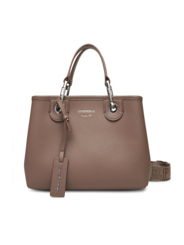 Emporio Armani Дамска чанта EW000361 AF12036 M1057 Бежов