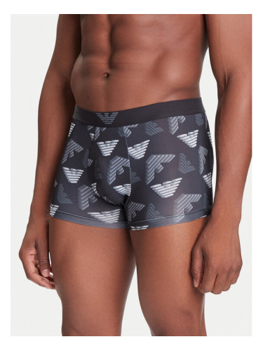 Emporio Armani Underwear Боксерки EM000232 AF14997 FC072 Черен