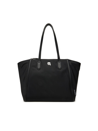 KARL LAGERFELD Дамска чанта A3W30117 Черен