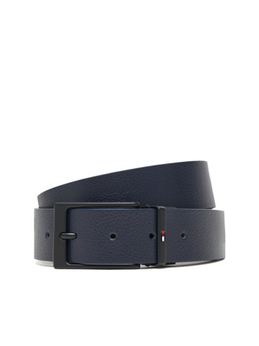 Tommy Hilfiger Мъжки колан AM0AM13821 Тъмносин