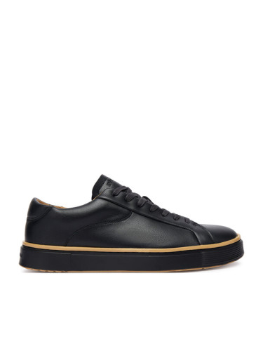 Emporio Armani Сникърси EM003081 AF18228 UC001 Черен
