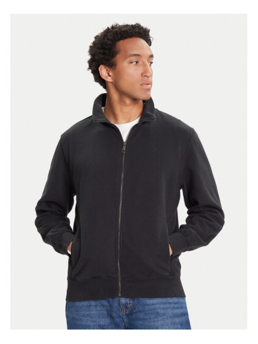 Mustang Суитшърт 1016967 Черен Regular Fit