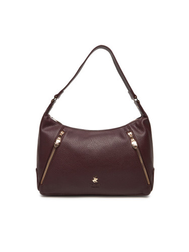 Beverly Hills Polo Club Дамска чанта CEO-BHPC-C-003-08 Виолетов