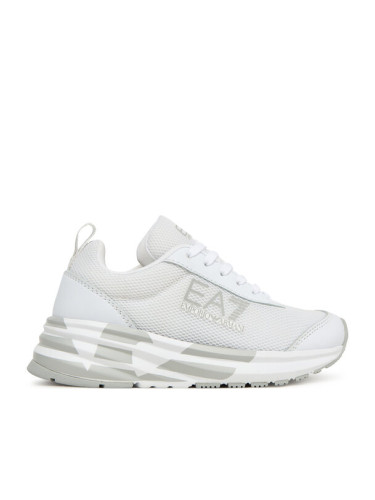 EA7 Emporio Armani Сникърси 7Y000002 AF10181 MZ065 Бял