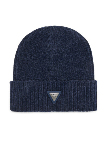 Guess Шапка H5BZ22 Z3OC0 Тъмносин