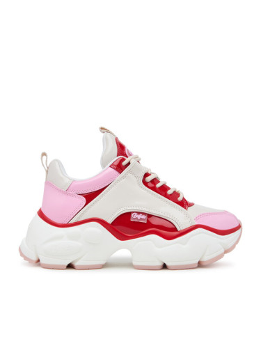 Buffalo Сникърси Binary Glam 1636475 Розов