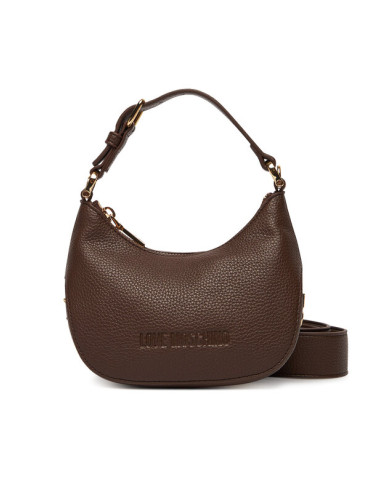 LOVE MOSCHINO Дамска чанта JC4019PP1NLT0301 Кафяв