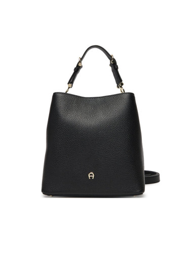 Aigner Дамска чанта Delia S 136160 Черен