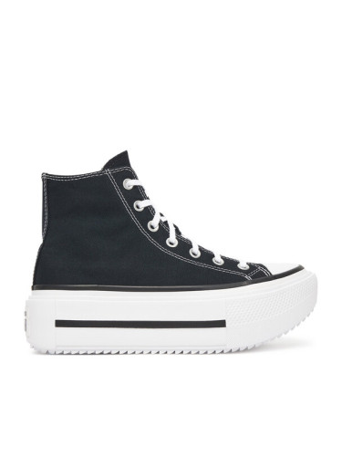 Converse Кецове Chuck Taylor All Star Lift Double Stack A12976C Бял