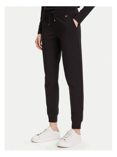EA7 Emporio Armani Долнище анцуг 7W000461 AF13135 UC001 Черен Regular Fit