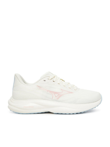 Mizuno Маратонки за бягане Revolt 4 J1GD2581 Екрю