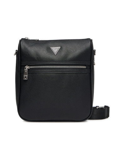 Guess Мъжка чантичка HMMISA P5417 Черен