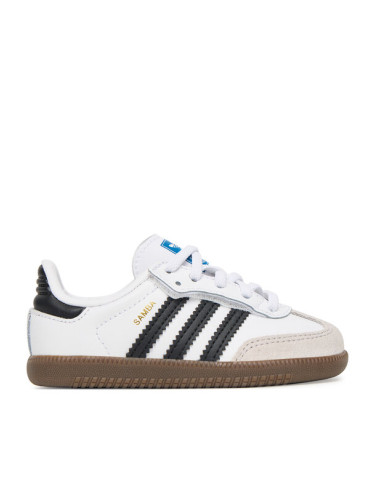 adidas Сникърси Samba Og Cf El I JQ3191 Бял
