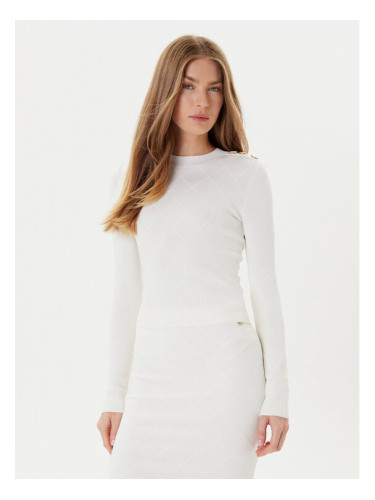 Marciano Guess Пуловер 5YGR11 5036Z Екрю Regular Fit