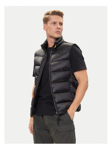 Parajumpers Елек Jeordie 25WMPMPUSX01 Черен Regular Fit