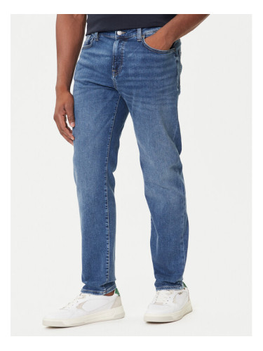 BOSS Дънки Re.Maine 50544633 Син Regular Fit