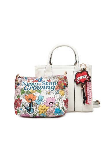 Aldo Дамска чанта Whatisdam04 14088506 Бял