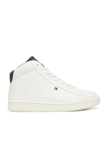 Tommy Hilfiger Сникърси T3X9-34074-1355 Бял