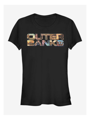 ZOOT.Fan Netflix Logo Outer Banks T-shirt Cheren