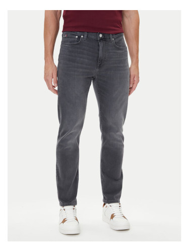 Tommy Hilfiger Дънки Bleecker MW0MW39660 Сив Slim Fit