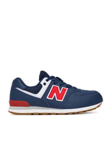 New Balance Сникърси GC574NF Тъмносин