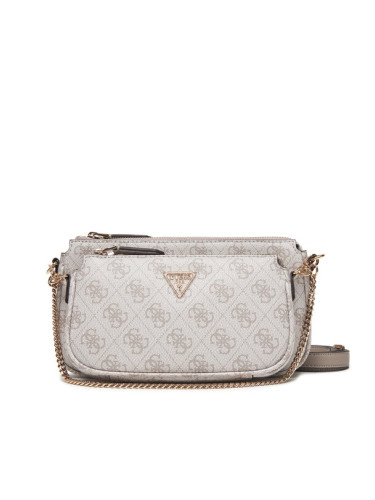 Guess Дамска чанта Noelle II Mini HWBG96 72710 Бежов