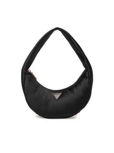 Guess Дамска чанта Sunetra Mini HWSE75 34720 Черен