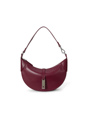 Polo Ralph Lauren Дамска чанта 428871248016 Бордо