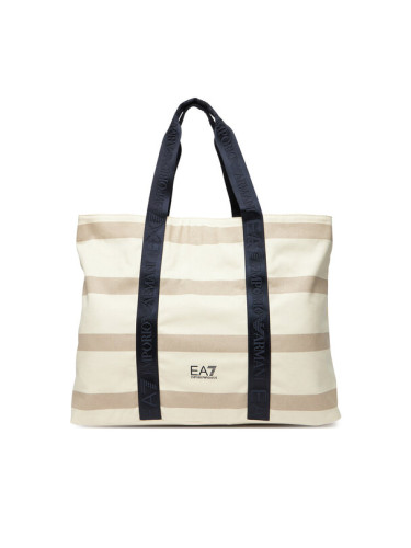 EA7 Emporio Armani Дамска чанта 7W000364 AF13727 F1029 Бежов