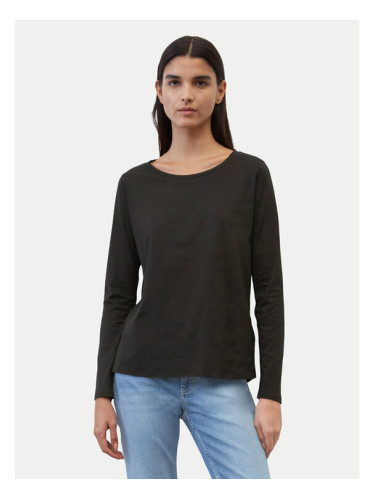 Marc O'Polo Блуза B01 2072 52235 Черен Regular Fit