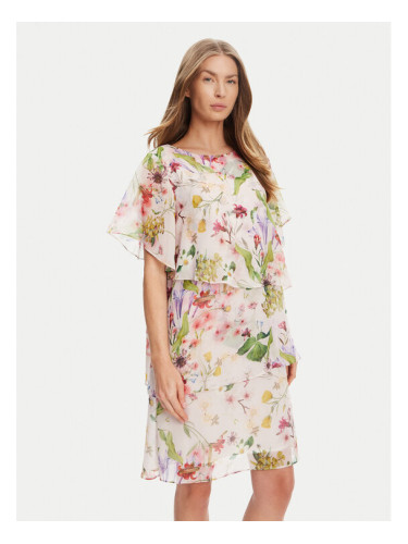 Tatuum Коктейлна рокля Monrose 1 T2507.201 Цветен Regular Fit