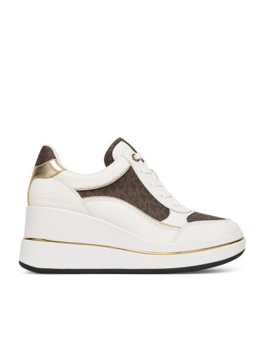 MICHAEL Michael Kors Сникърси Emmy 43F5EMFS4L Бял