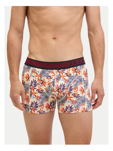 Jack & Jones Комплект 10 чифта боксери Landon 12283396 Цветен