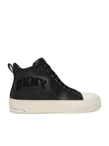 DKNY Кецове Yaser-K3500746 Черен
