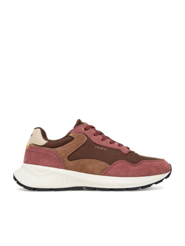 HOFF Сникърси City Mkii 22535003 Бордо