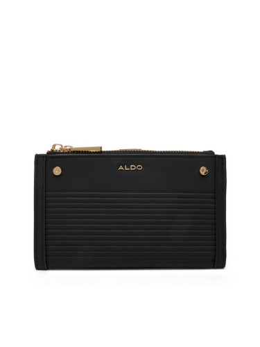 Aldo Портфейл Babaeteriel 14076765 Черен