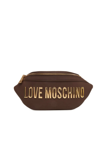 LOVE MOSCHINO Чанта за кръст JC4195PP1NKD0301 Кафяв