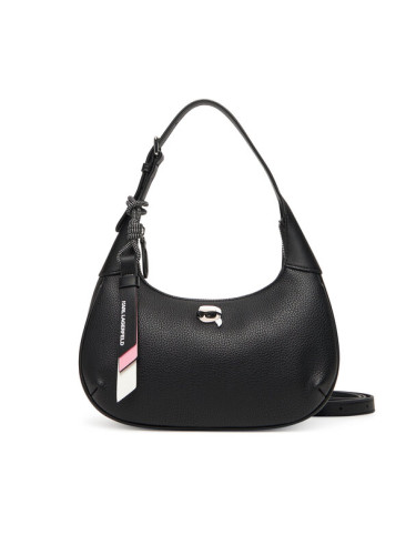 KARL LAGERFELD Дамска чанта A3W30107 Черен