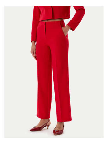 Tatuum Текстилни панталони Masda 3 T2508.147 Червен Wide Leg