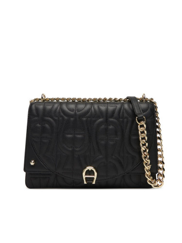 Aigner Дамска чанта Diadora S 132053 Черен