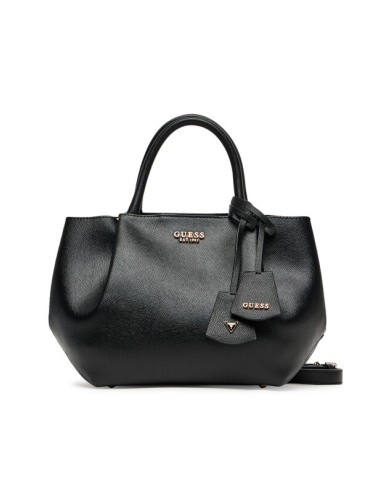 Guess Дамска чанта Amorette HWBG78 98060 Черен