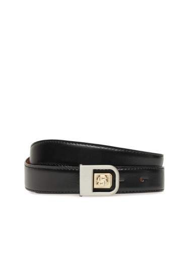 BOSS Дамски колан 50548522 Черен