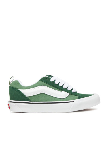 Vans Гуменки Knu Skool VN000DAJBGK1 Зелен